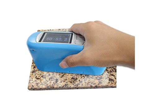 marble polish gloss meter|marble gloss meter.